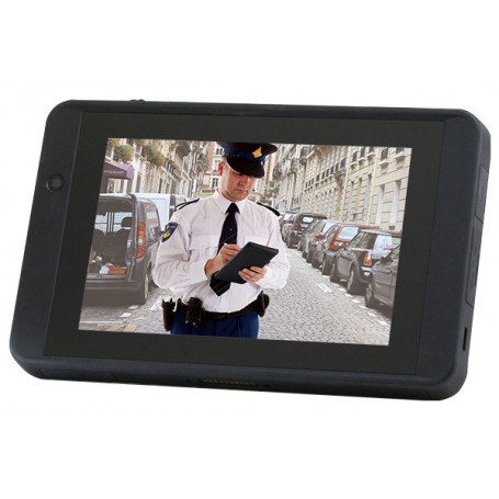 Rugged Tablet 7” 1.92 GHz Quad Core Processor : RTC-700B