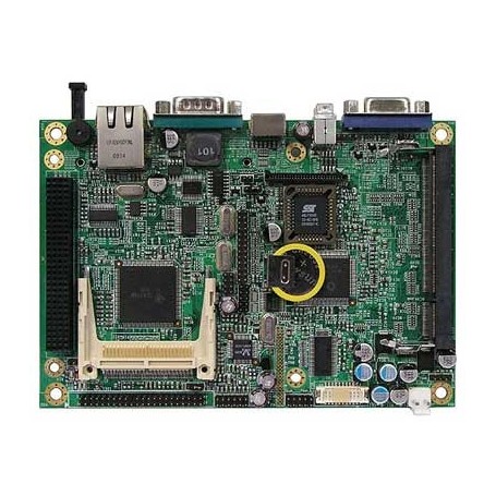 AMD Geode LX 3.5" Disk-Size SBC : IB520