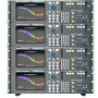 Générateur d'impulsion 2.5 GS/s : AWG-4000