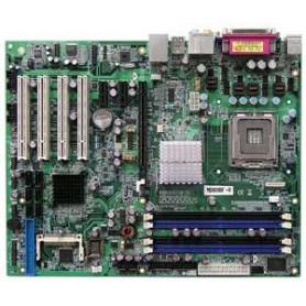 LGA775 Q965 Express Industrial Motherboard : MB898