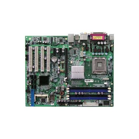 LGA775 Q965 Express Industrial Motherboard : MB898