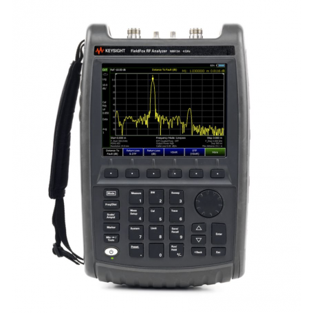 Analyseur de câble RF et antennes jusqu'à 9 GHz : Fieldfox N9915A