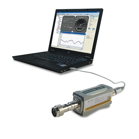 Wattmètre RF USB jusqu'à 6 GHz : U2004A