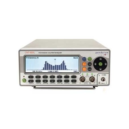 CNT90XL : Compteur - fréquencemètre pulsé : 27, 40, 46 ou 60 GHz