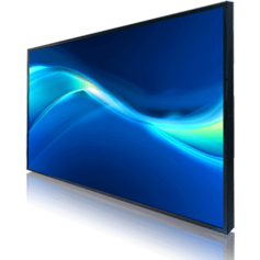 Modèle 55’’, moniteur HAUTE LUMINOSITE 2500 cd/m² Full HD : DLD5500-L