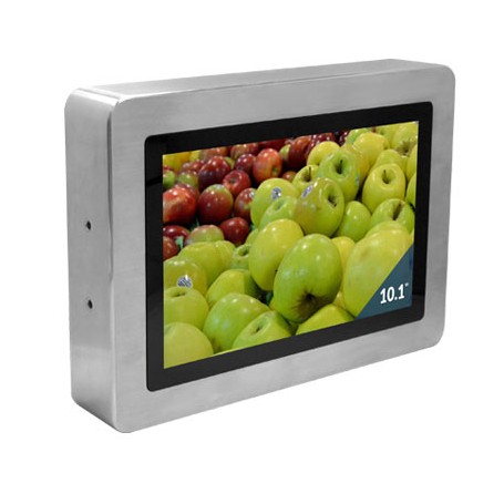 Panel PC Multitouch 10,1" intel Atom : TWP-1010-BSW