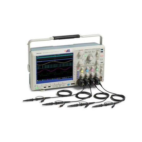 Oscilloscope à signaux mixtes 1 GHz - 4 voies : MSO4104B