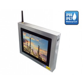 Panel PC IP66/67 inoxydable 10,4" : 2I385HW