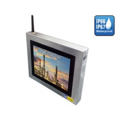 Panel PC IP66/67 inoxydable 10,4" : 2I385HW