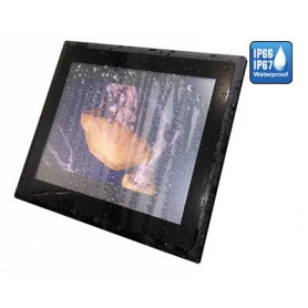 Panel PC IP66/67 10,4" : STAR Bezel-free 2I385HW