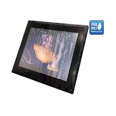 Panel PC IP66/67 10,4" : STAR Bezel-free 2I385HW