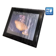 Panel PC IP66/67 10,4" : STAR Bezel-free 2I385HW