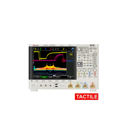 Oscilloscope numérique 2 voies de 1 GHz à 6 GHz : DSOX6002A / MSOX6002A