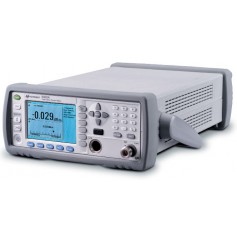 Wattmètre thermique 100 kHz à 18 GHz : N432A