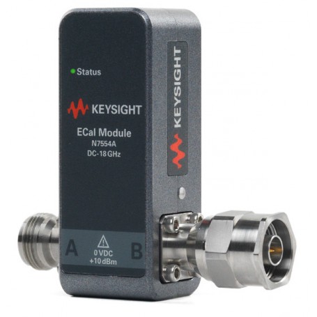 Kit de calibration RF DC 4 GHz 2 ports : N7550A