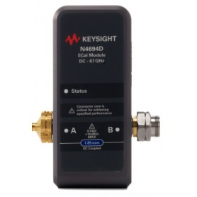 Kit de calibration 18 GHz, type-N, 50 ohm, 2 port : N4690D