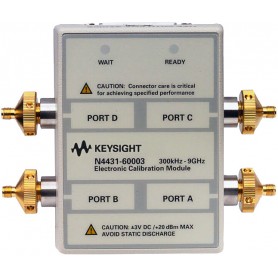 Kit de calibration 9 kHz à 13,5 GHz, 4 ports : N4431B