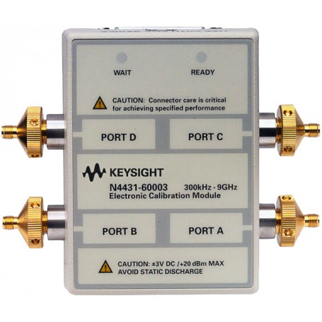 Kit de calibration 9 kHz à 13,5 GHz, 4 ports : N4431B