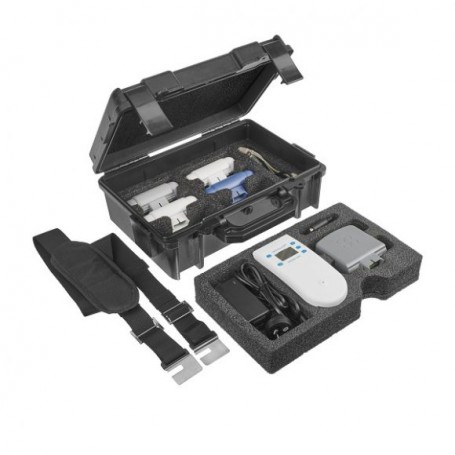 Analyseur portable qualité air extérieur : Starter Kit / Pro Kit