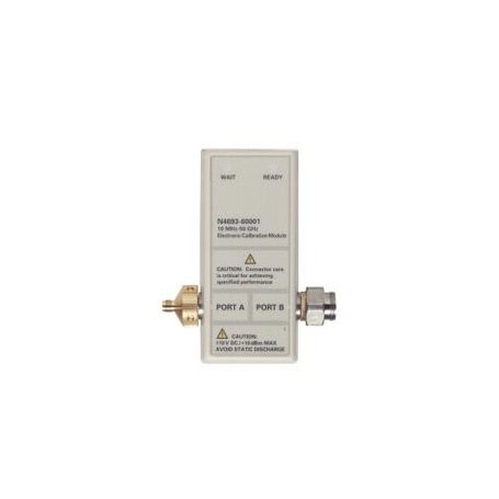 Kit de calibration Ecal 10 MHz à 50 GHz, 2,4 mm, 2 port : N4693A