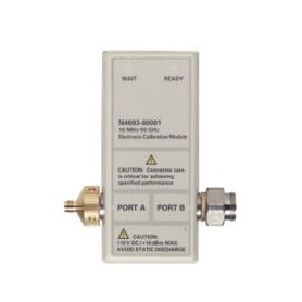 Kit de calibration Ecal, 10 MHz à 67 GHz, 1,85 mm, 2 port : N4694A