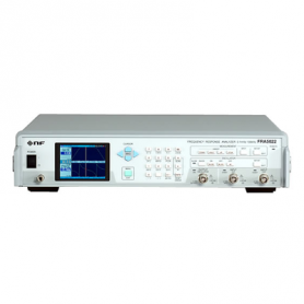 Analyseur de réponse en fréquence compact (2U) de 0.1 mHz à 100 kHz : FRA5022