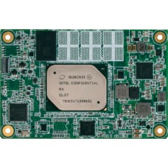 COM Express Intel Atom : NANOCOM-APL