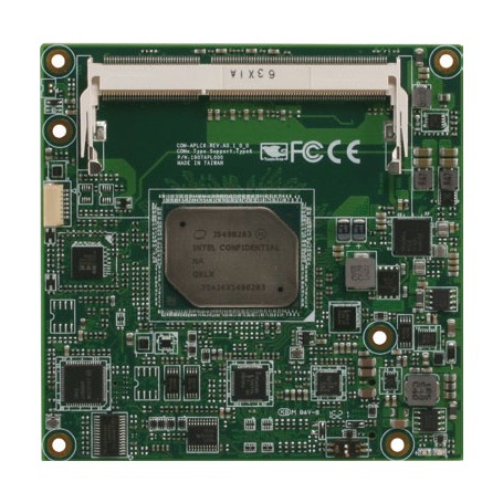 COM Express Intel Atom SoC : COM-APL6