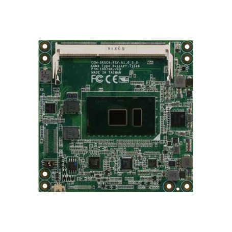 COM Express Intel Core 6th : COM-SKUC6