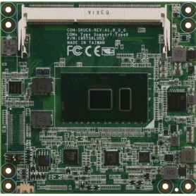COM Express Intel Core 7th : COM-KBUC6