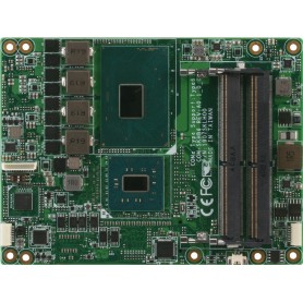 COM Express Intel Xeon E3 : COM-KBHB6