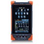 Oscilloscope Portable ulta compact 70MHz, 2 voies et avec écran tactile : GDS-307