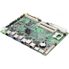 5.25 inch SBC intégré avec un processeur Intel Apollo Lake Series : LE-578