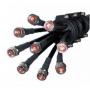 Cable coaxial ultra flexible LMR240 - LMR 400 - LMR 600 : LMR-UltraFlex