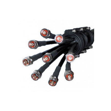 Cable coaxial ultra flexible LMR240 - LMR 400 - LMR 600 : LMR-UltraFlex