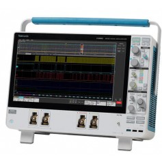 Oscilloscope à signaux mixte, 8 voies, 25 GS/s : Série MSO 6