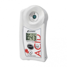Réfractomètre numérique acidité mangue  : PAL- EASY ACID15