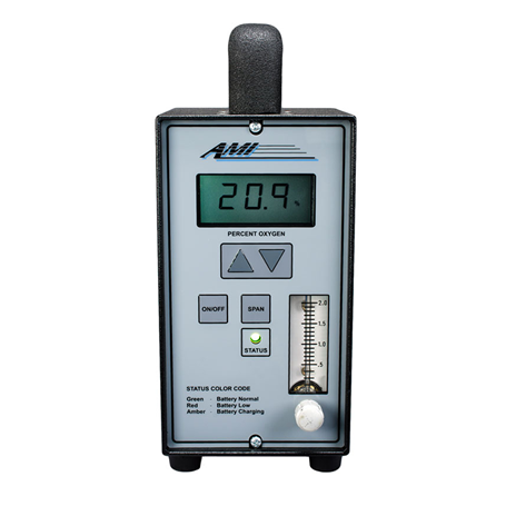 Analyseur portable oxygène O2 : Model 111 – 111B – 111P