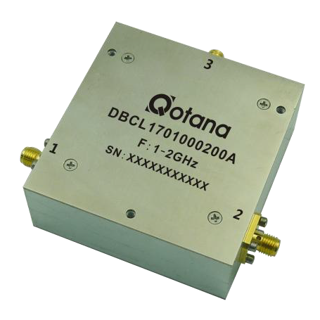 Circulateur 50 GHz, 600 W : Qotana