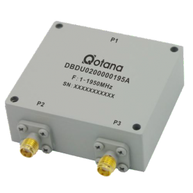 Filtre & Duplexeur 6 GHz : Qotana