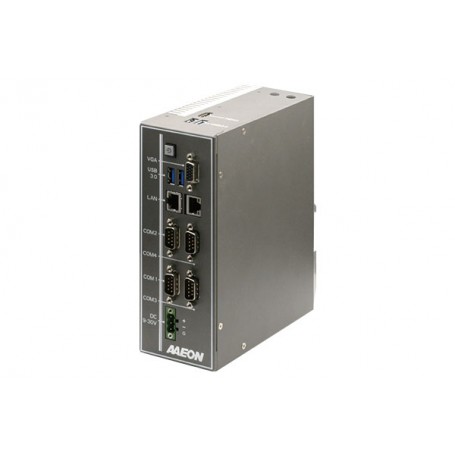 PC BOX embarqué Din Rail Intel Core/ Celeron : BOXER-6750