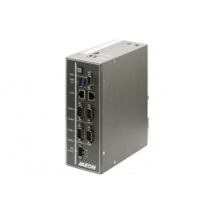 PC BOX embarqué Din Rail Intel Core/ Celeron : BOXER-6750