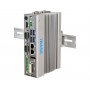 PC embarqué Din Rail Intel Atom/ Pentium : AGS102