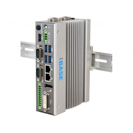 PC embarqué Din Rail Intel Atom/ Pentium : AGS102