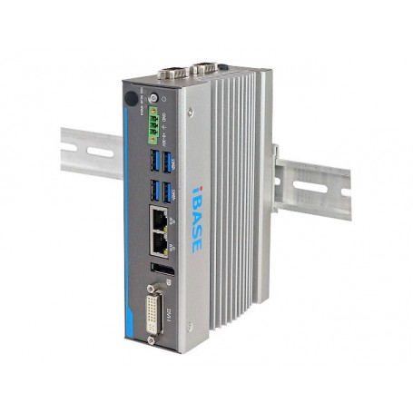 PC embarqué Din Rail Intel Atom/ Pentium/ Celeron : AGS100