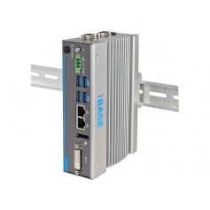 PC embarqué Din Rail Intel Atom/ Pentium/ Celeron : AGS100