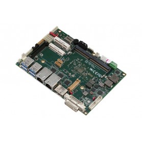 GENE 3,5" SubCompact Board Intel Core 7th : GENE-KBU6