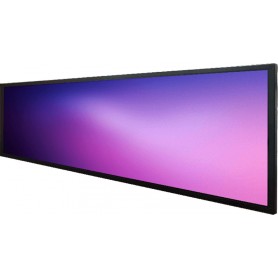 51,9’’ Moniteur LCD panoramique/ stretch 3840 x 1077 : SSD5197-INU-M01