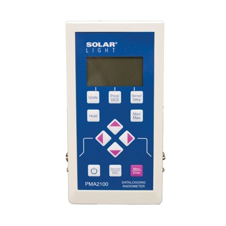 Radiomètre UV pour  applications scientifiques et industrielles : PMA 2100