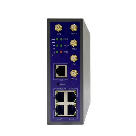 Retour industriel Ethernet, 802.11 4G/ 5G : WLINK WL-G510
